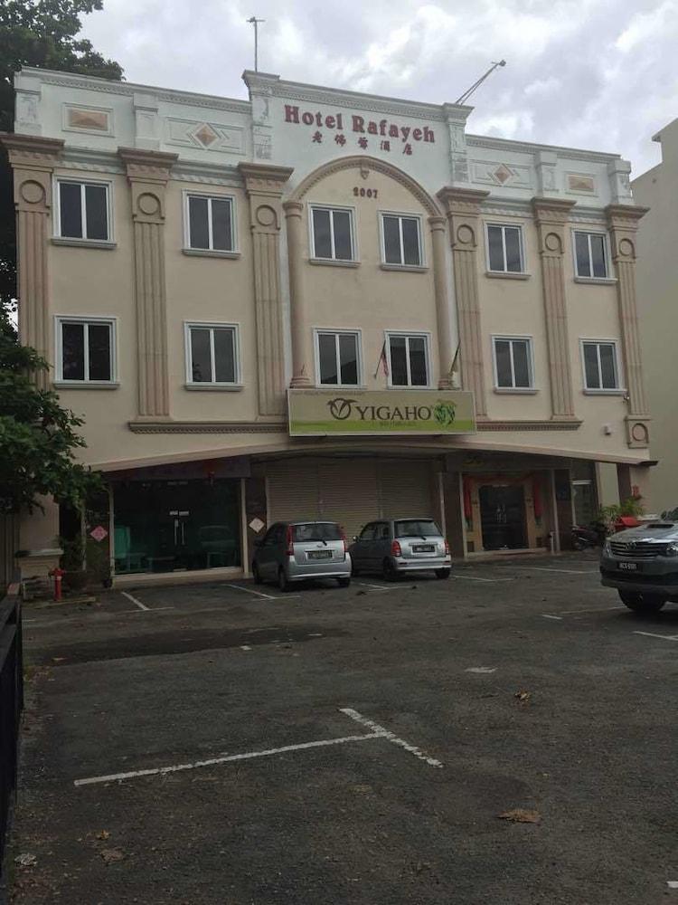 Rafayeh Hotel Серембан Екстериор снимка