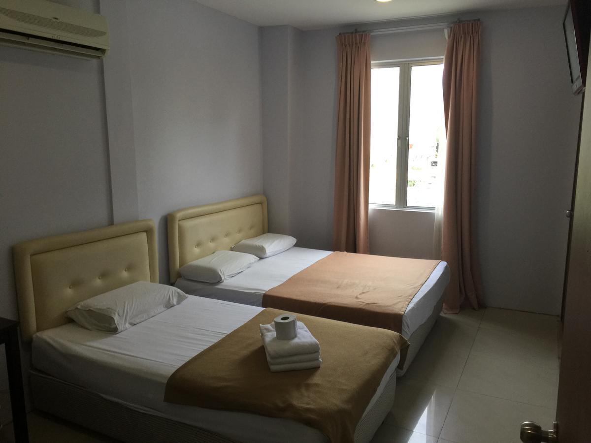 Rafayeh Hotel Серембан Екстериор снимка